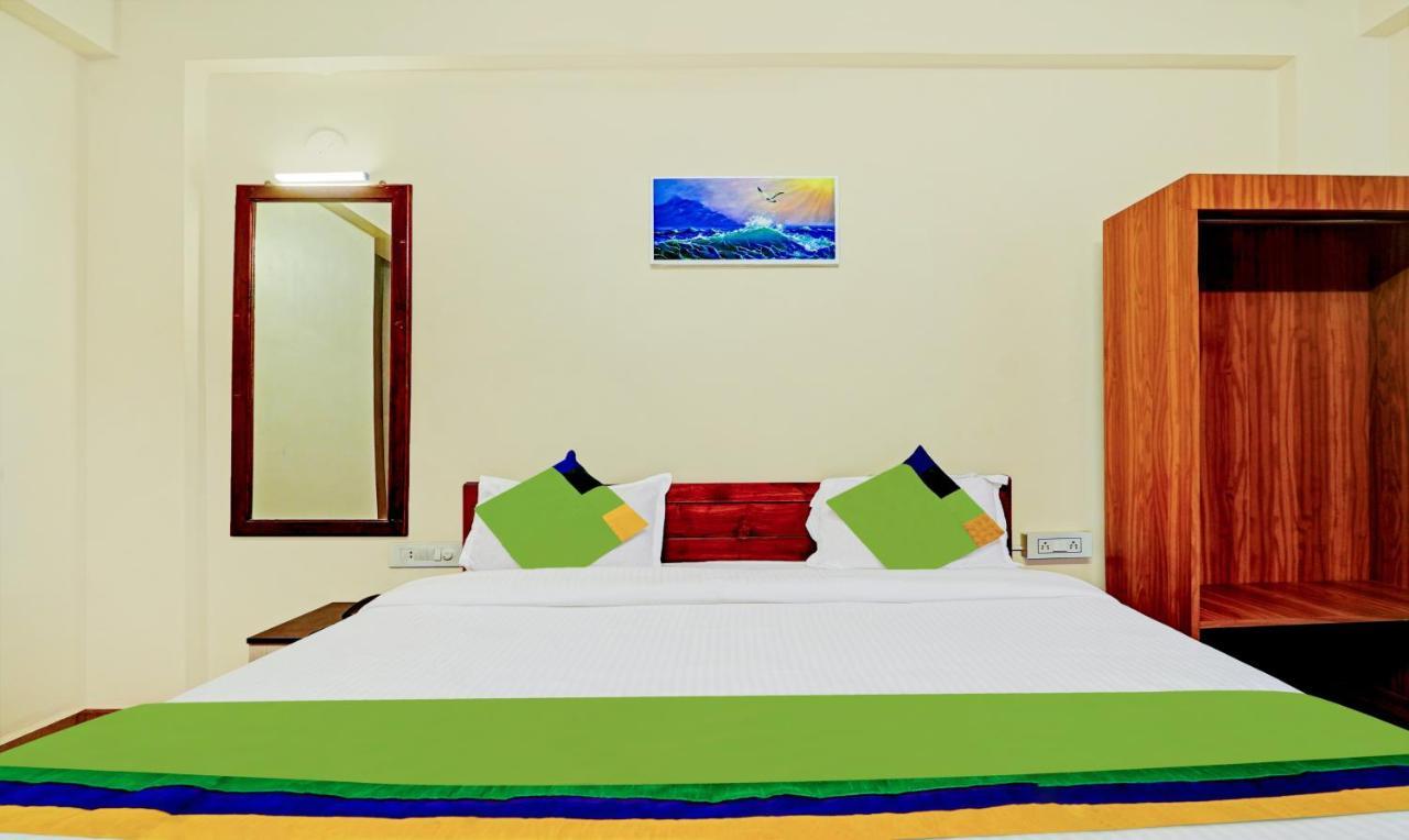 Treebo Ss Residency, Dapoli Hotel Exterior photo