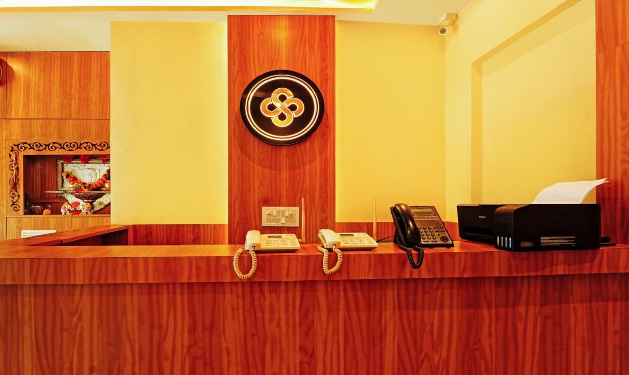 Treebo Ss Residency, Dapoli Hotel Exterior photo