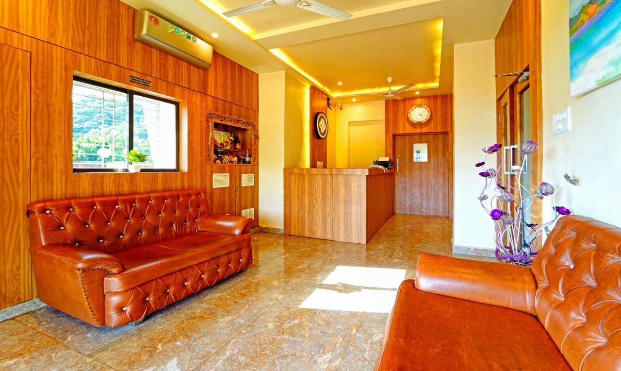 Treebo Ss Residency, Dapoli Hotel Exterior photo