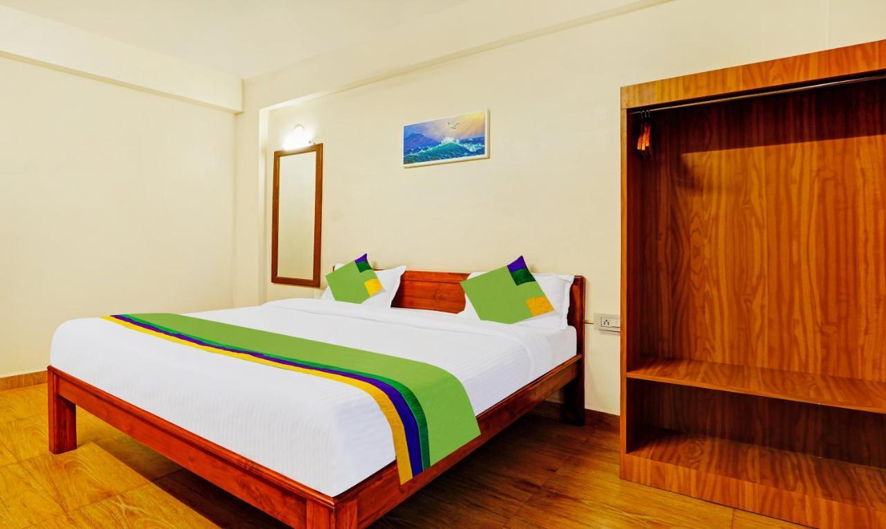 Treebo Ss Residency, Dapoli Hotel Exterior photo