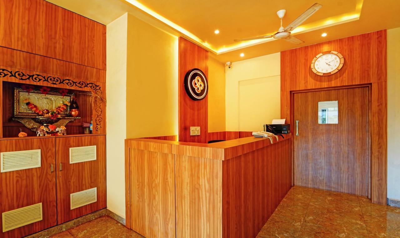 Treebo Ss Residency, Dapoli Hotel Exterior photo