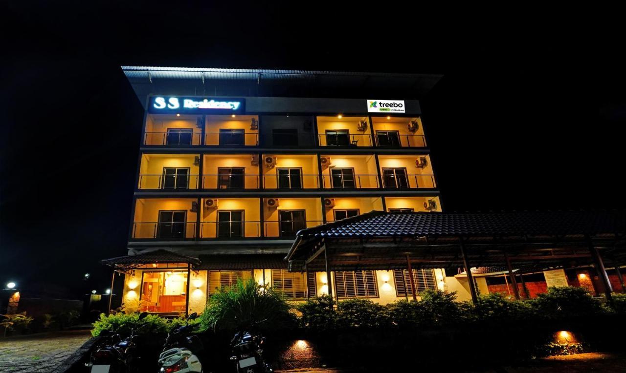 Treebo Ss Residency, Dapoli Hotel Exterior photo