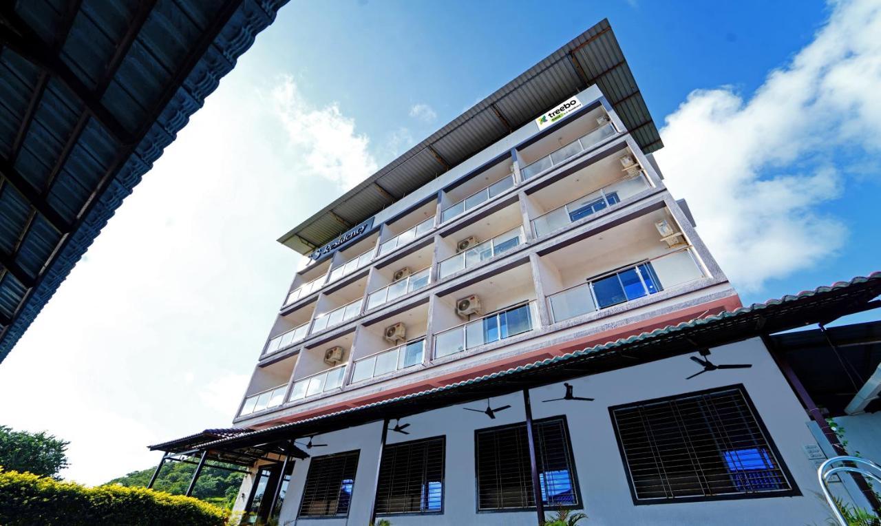 Treebo Ss Residency, Dapoli Hotel Exterior photo