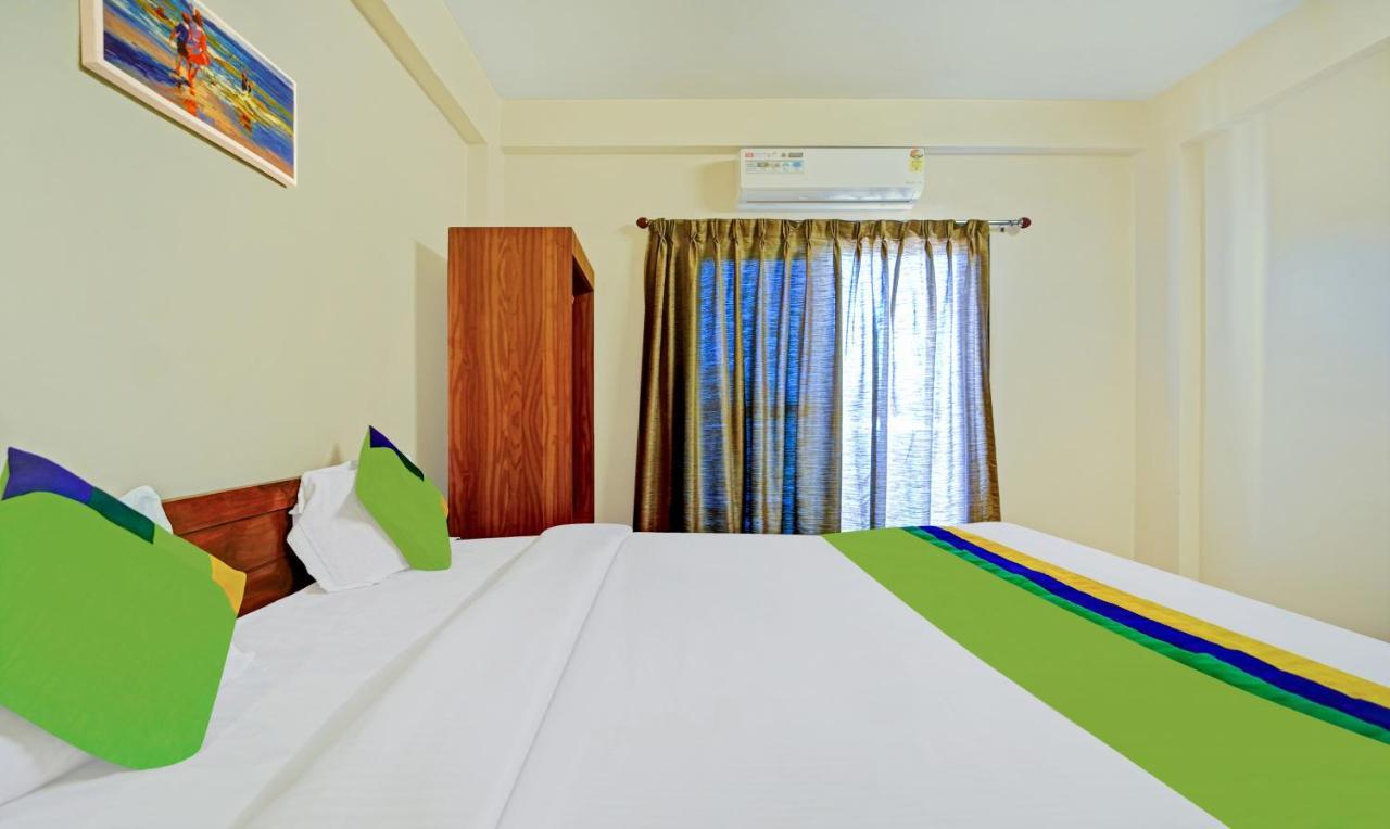 Treebo Ss Residency, Dapoli Hotel Exterior photo