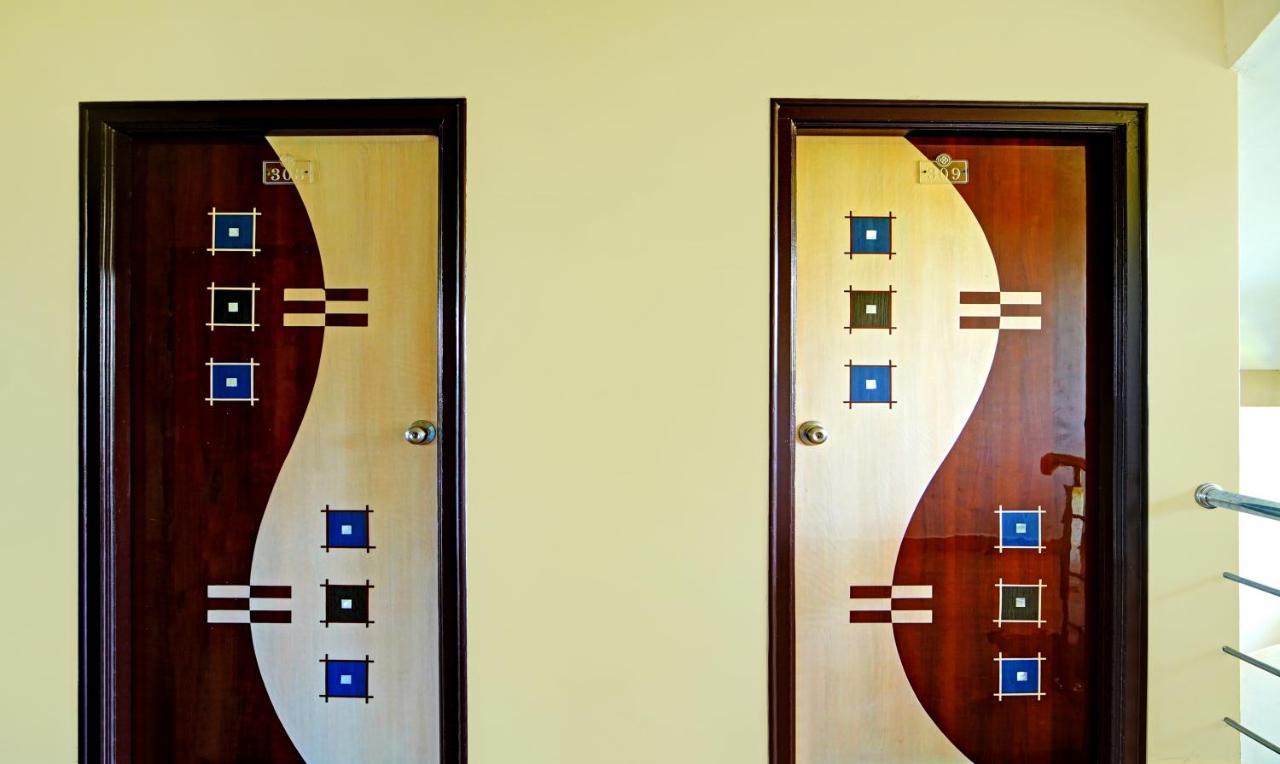 Treebo Ss Residency, Dapoli Hotel Exterior photo