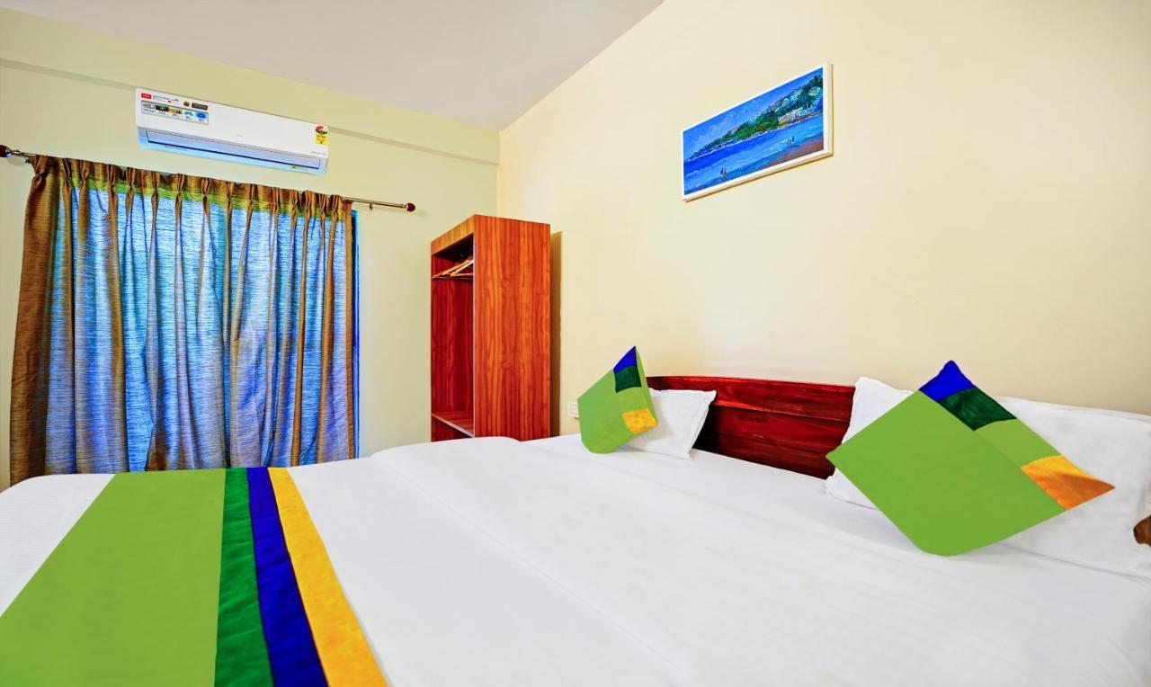 Treebo Ss Residency, Dapoli Hotel Exterior photo