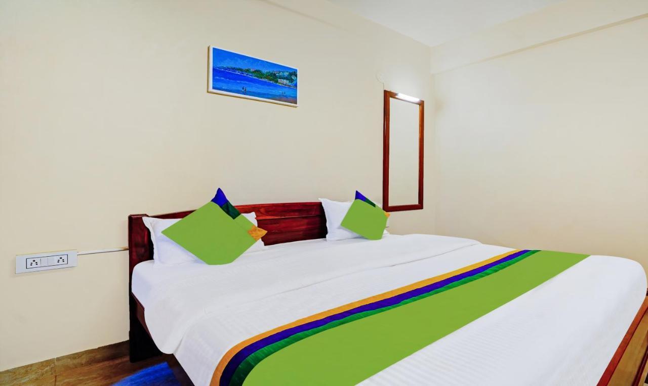 Treebo Ss Residency, Dapoli Hotel Exterior photo