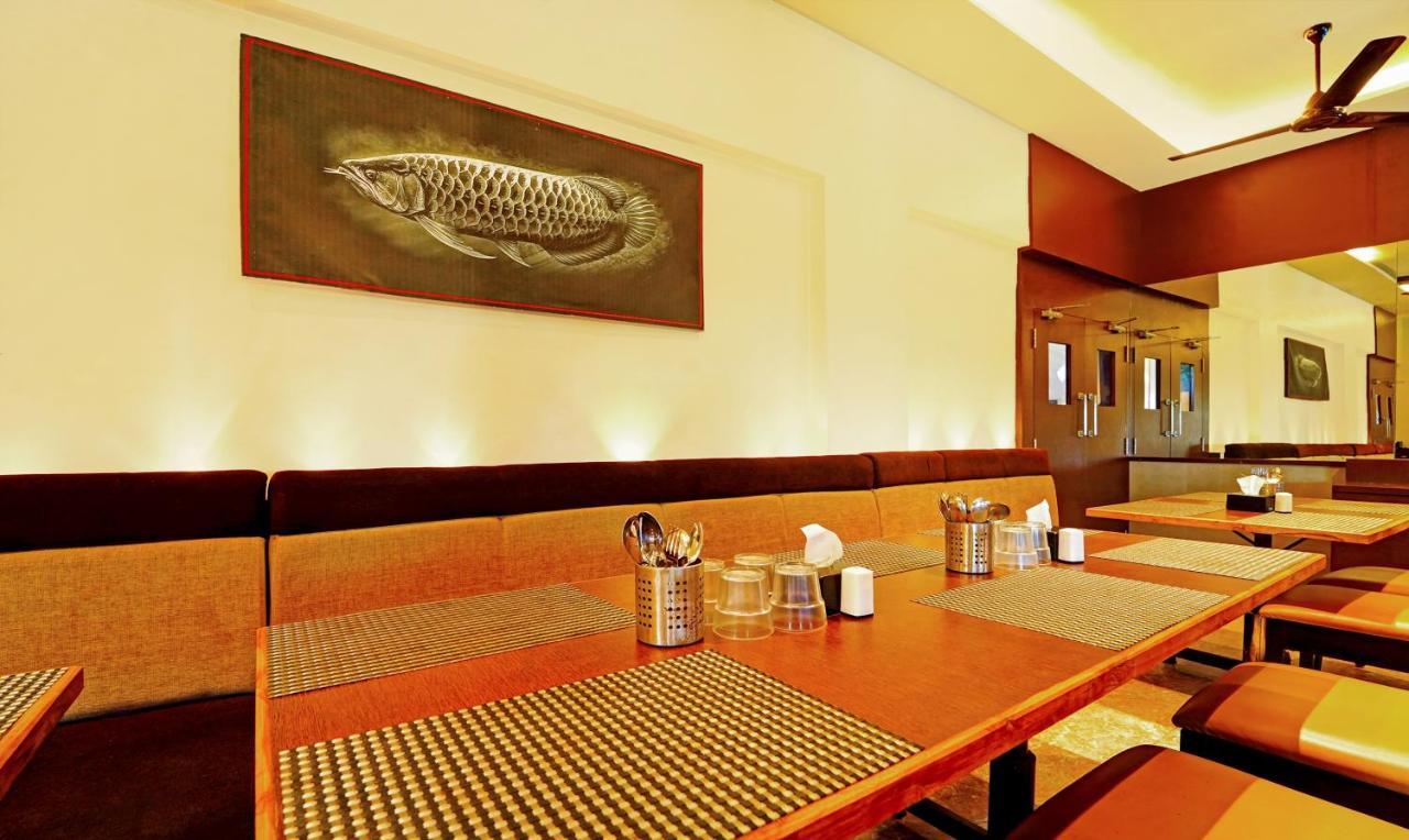 Treebo Ss Residency, Dapoli Hotel Exterior photo