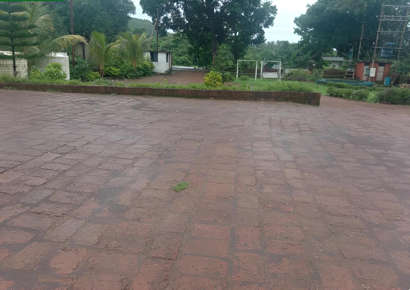 Treebo Ss Residency, Dapoli Hotel Exterior photo